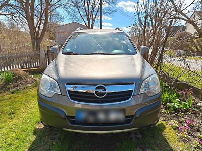 Gebraucht Opel Antara Cosmo 227 PS (166 kW) 2007 Grau SUV