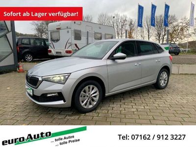 gebraucht Skoda Scala Style 1.0 TSi 5 Jahre Garantie*