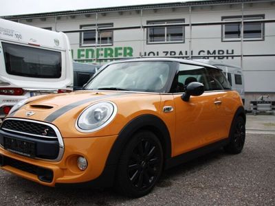 gebraucht Mini Cooper S Coupé 