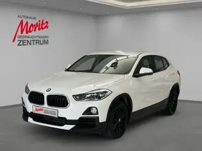 Usata BMW X2 Performance 140 CV (102 kW) 2019 Bianco SUV