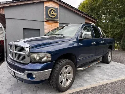 Occasion Dodge Ram 238 PK (175 kW) 2002 Blauw Pickup