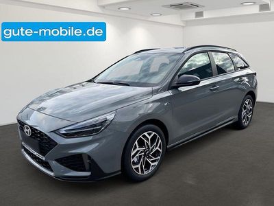 Neu Hyundai i30 Pure 150 PS (110 kW) 2026 Grau Limousine
