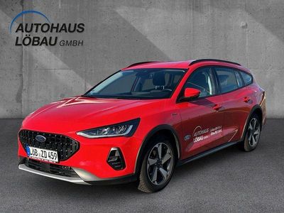 Gebraucht Ford Focus Active 125 PS (91 kW) 2024 Rot Limousine