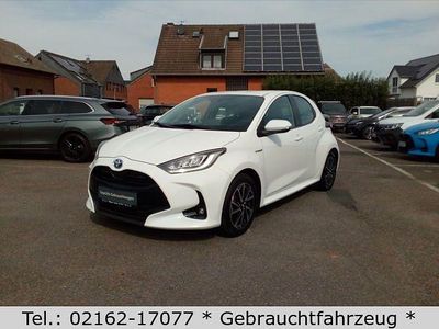 Toyota Yaris Hybrid