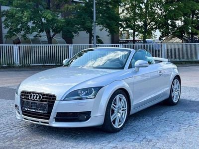 Audi TT Roadster