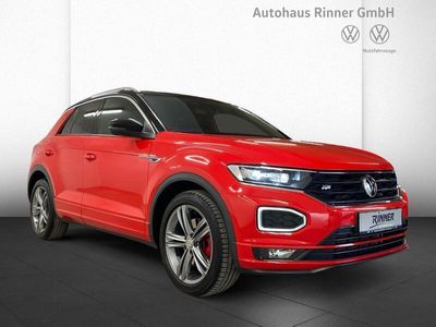 gebraucht VW T-Roc Sport 2.0 TSI 4Motion OPF