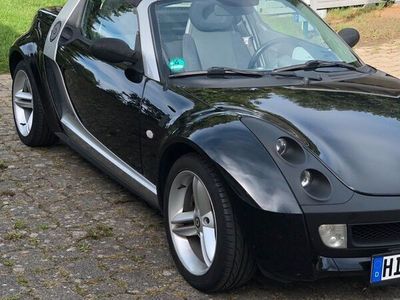 gebraucht Smart Roadster 