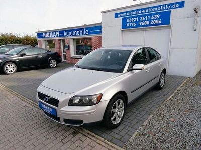 gebraucht Volvo S40 2.4i Kinetic, TÜV NEU, 1JAHR GEWÄHRLEISTUNG