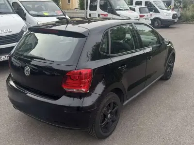 Gebraucht VW Polo Style 86 PS (63 kW) 2011 Kleinwagen