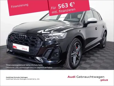 Używany Audi SQ5 Business 341 KM (250 kW) 2023 Czarny SUV