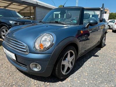Mini Cooper Cabriolet