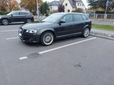 Gebraucht Audi A3 Ambition 125 PS (91 kW) 2010 Kleinwagen