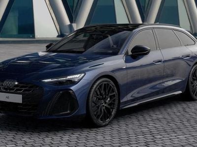 Second-hand Audi A6 Edition .1 204 CP (150 kW) 2026 Albastru Break