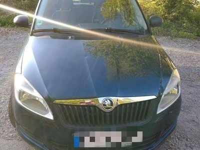 Usata Skoda Fabia Cool Edition 86 CV (63 kW) 2013 Station wagon