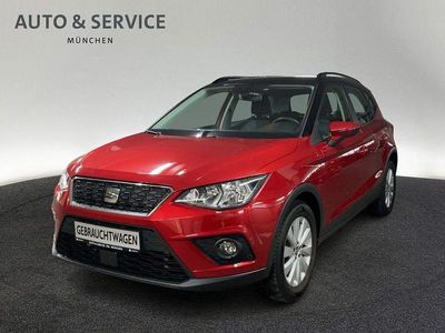 Gebraucht Seat Arona Style 116 PS (85 kW) 2020 Rot SUV
