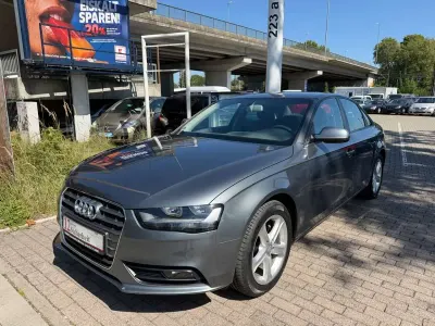 Gebraucht Audi A4