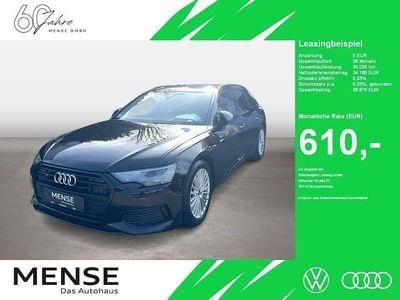 Usata Audi A6 Design 299 CV (219 kW) 2022 Nero Station wagon