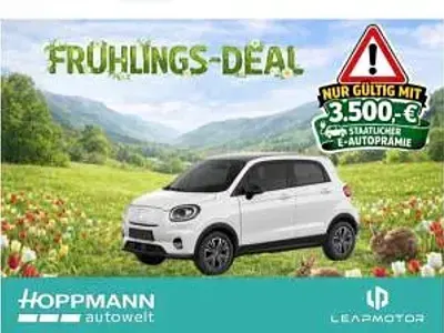 Gebraucht Leapmotor T03