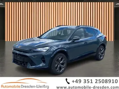 Usata Cupra Formentor 150 CV (110 kW) 2024 Grigio SUV