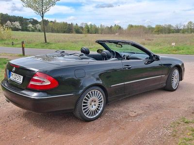 Mercedes CLK320