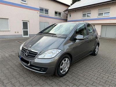 Brugt Mercedes A180 109 HK (80 kW) 2011 Grå Sedan