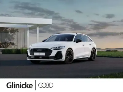 Nowe Audi A5 Sport 367 KM (269 kW) 2026 Biały Kombi