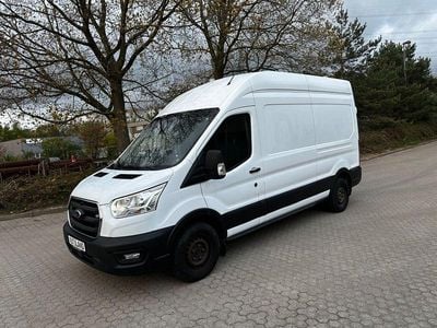 Brugt Ford Transit 170 HK (125 kW) 2021 Hvid MPV