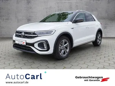 Occasion VW T-Roc R-line 110 ch (80 kW) 2023 Blanc SUV