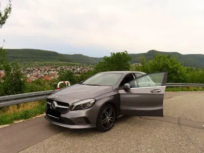 Gebraucht Mercedes 220