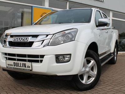 Gebraucht Isuzu D-Max 163 PS (119 kW) 2016 False Abholung