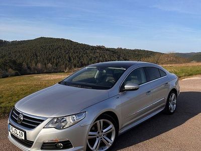 Gebraucht VW Passat R-line 211 PS (155 kW) 2011 Silber Limousine