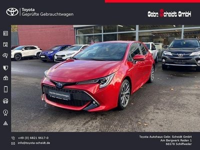 Toyota Corolla Hybrid
