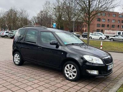 Skoda Roomster