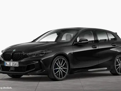 Gebraucht BMW M135 Performance 306 PS (225 kW) 2023 Schwarz Kleinwagen