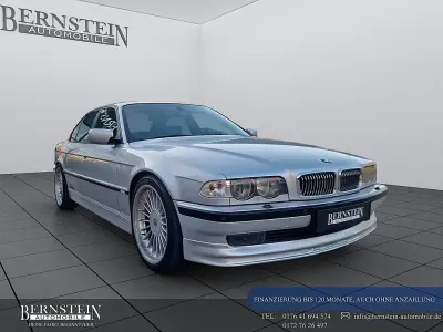 Gebraucht BMW 750 326 PS (239 kW) 1999 Silber Limousine