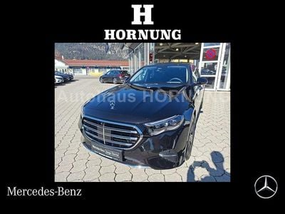 Gebraucht Mercedes E200 Exclusive 204 PS (150 kW) 2024 Metalliclack obsidianschwarz metallic Limousine