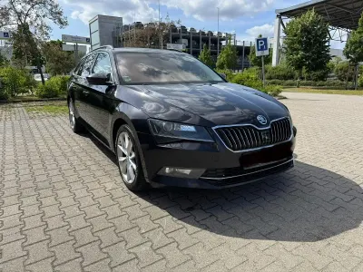 Gebraucht Skoda Superb