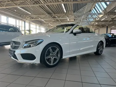 Gebraucht Mercedes C180