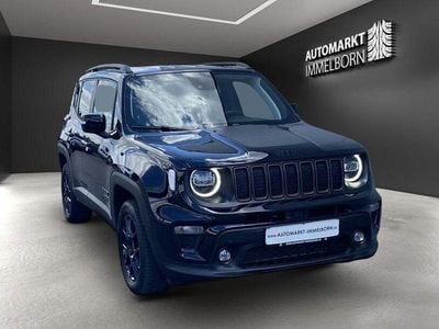 Usado Jeep Renegade Limited 241 HP (177 kW) 2022 Preto SUV