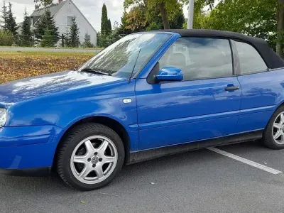 Gebraucht VW Golf Cabriolet