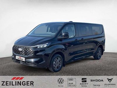 Neu Ford Tourneo Titanium 170 PS (125 kW) 2026 Schwarz Van / Kleinbus