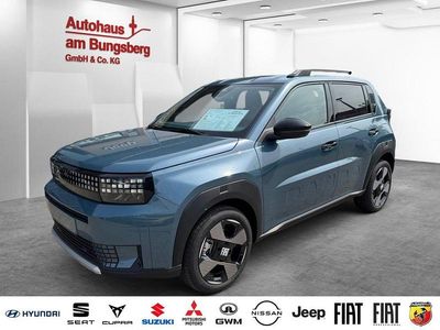 Neu Fiat Panda La Prima 110 PS (80 kW) 2025 Blau SUV