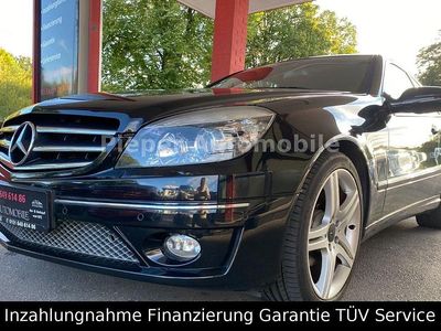 Mercedes CLC180