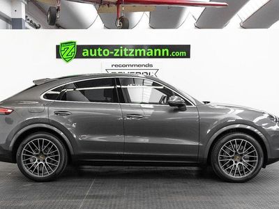 Gebraucht Porsche Cayenne 441 PS (324 kW) 2019 Grau SUV