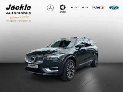 Gebraucht Volvo XC90 Inscription 392 PS (288 kW) 2021 Grau SUV