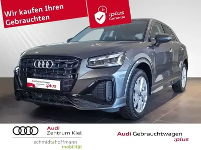 Używany Audi Q2 S-Line 150 KM (110 kW) 2025 Szary SUV