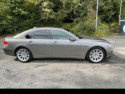 Usata BMW 730 231 CV (169 kW) 2007 Grigio Berlina