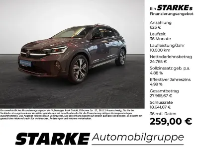 Używany VW Taigo Style 116 KM (85 kW) 2025 Szary SUV