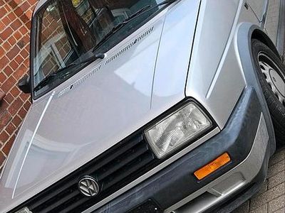 Gebraucht VW Jetta 1991 Silber Limousine