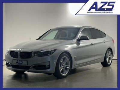 gebraucht BMW 330 i GT Luxury Line | Pano | HUD | Leder | ACC |